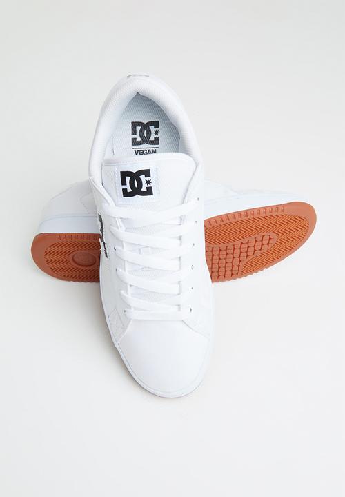 DC - Striker - white/white/black