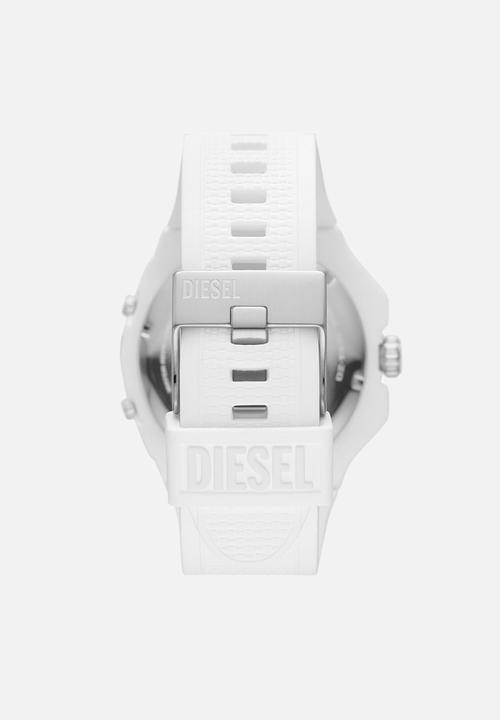 Diesel  - Framed - white 