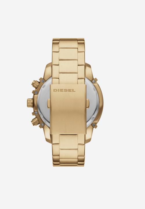 Diesel  - Griffed - gold