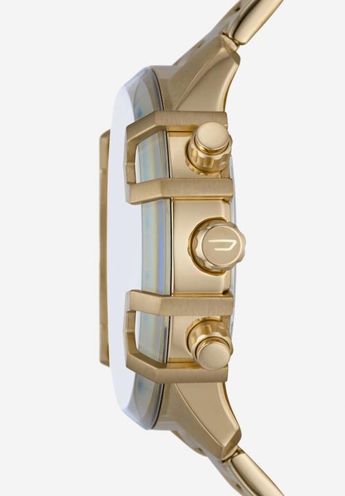 Diesel  - Griffed - gold