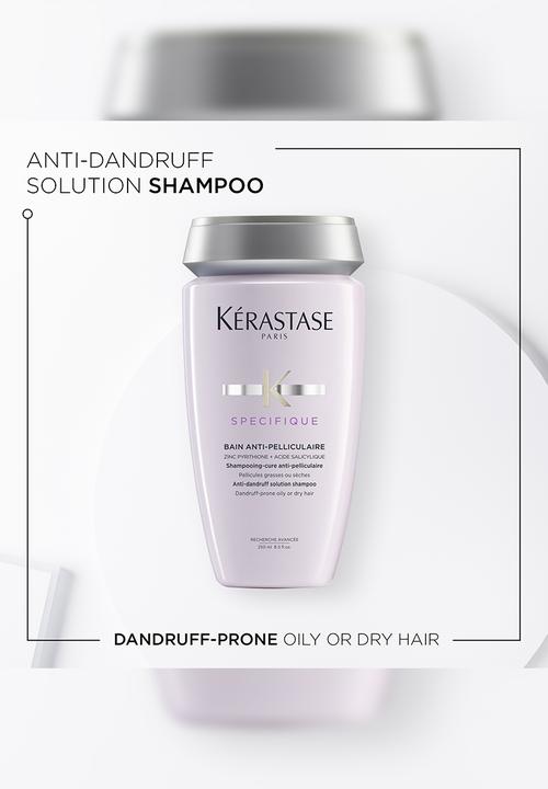 Kerastase  - Spécifique Bain Anti-Pelliculaire