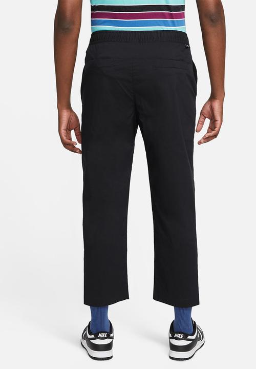 Nike - NSW Ess woven unlined sneaker pants- black