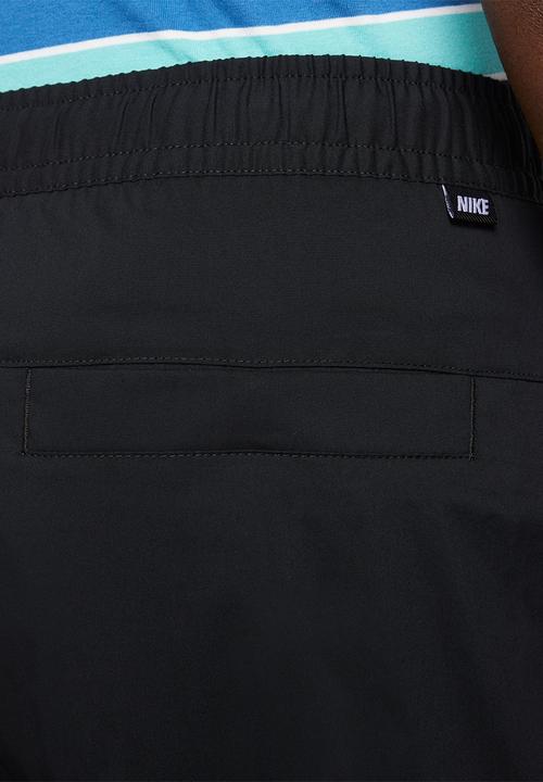 Nike - NSW Ess woven unlined sneaker pants- black