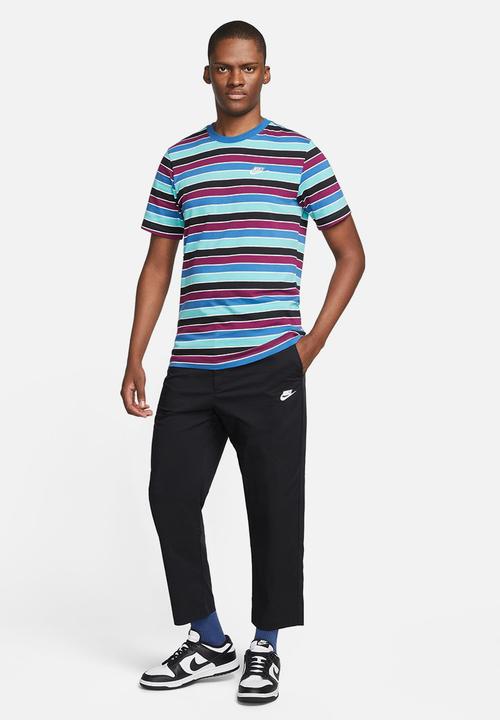 Nike - NSW Ess woven unlined sneaker pants- black