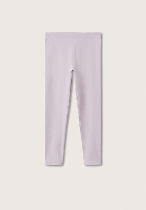 MANGO - Leggings eliop - purple