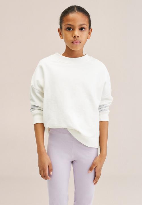 MANGO - Leggings eliop - purple