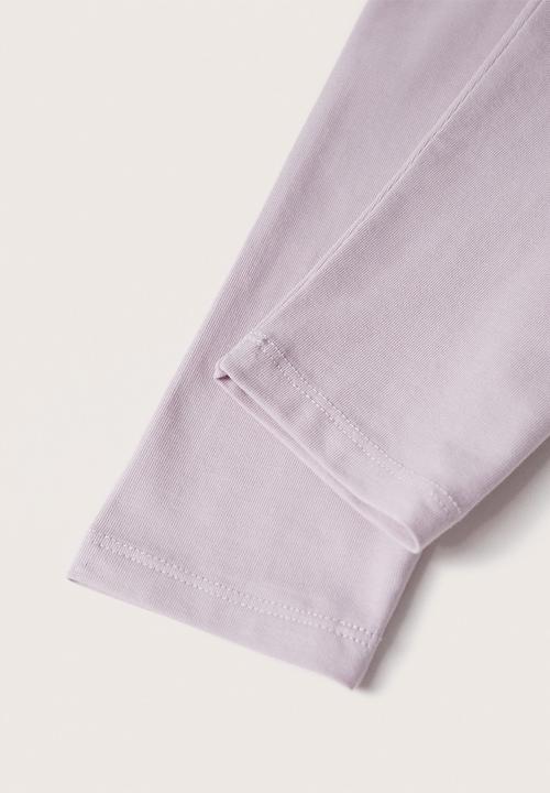 MANGO - Leggings eliop - purple