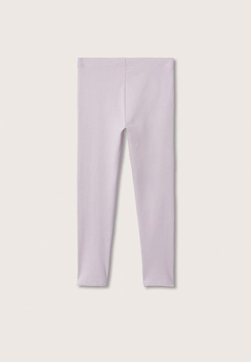 MANGO - Leggings eliop - purple