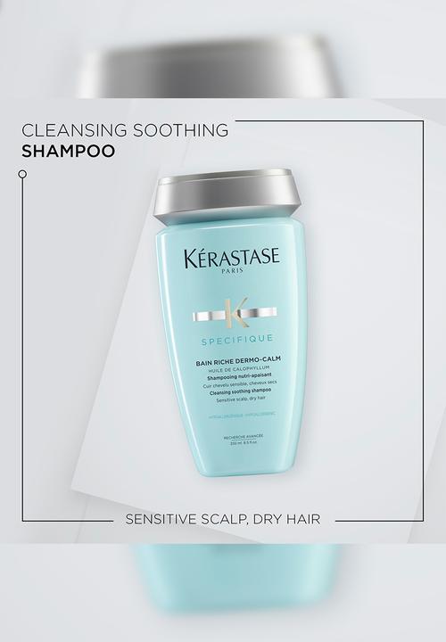 Kerastase  - Spécifique Bain Riche Dermo-Calm