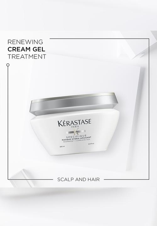 Kerastase  - Spécifique Masque Hydra-Apaisant