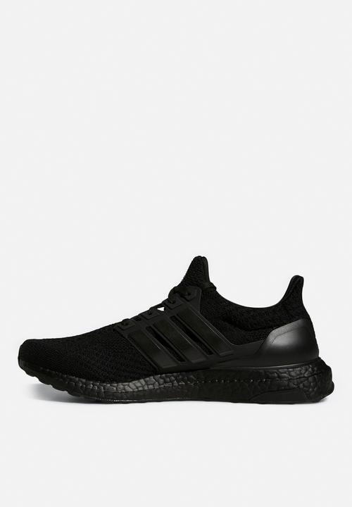 adidas Originals - Ultraboost 5.0 dna - core black/core black/beam green