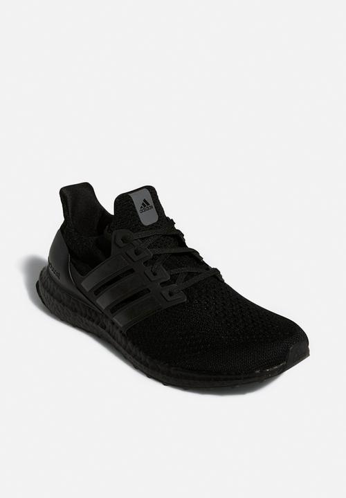 adidas Originals - Ultraboost 5.0 dna - core black/core black/beam green