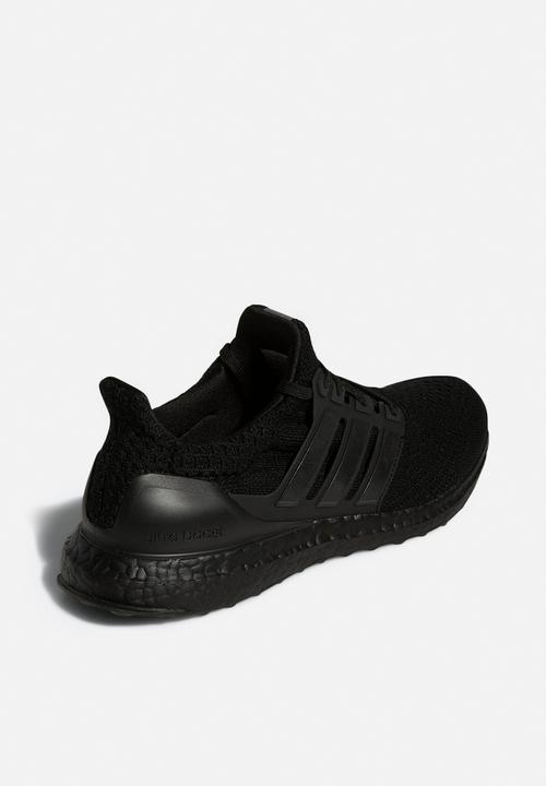 adidas Originals - Ultraboost 5.0 dna - core black/core black/beam green