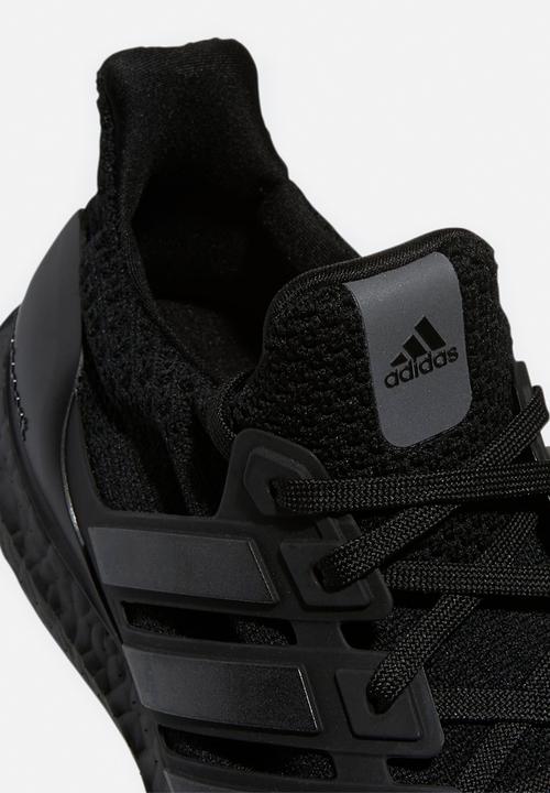 adidas Originals - Ultraboost 5.0 dna - core black/core black/beam green