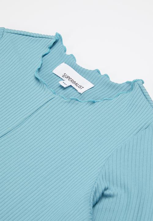 Superbalist - Rib set - blue