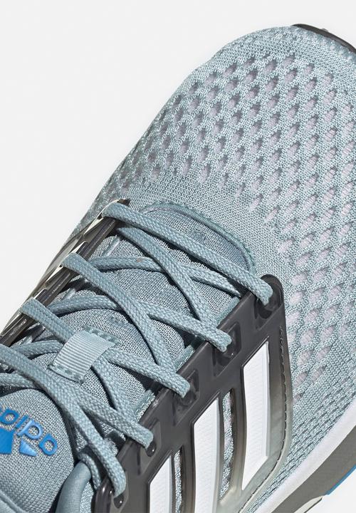 adidas Performance - Eq21 run - magic grey/ftwr white/iron met