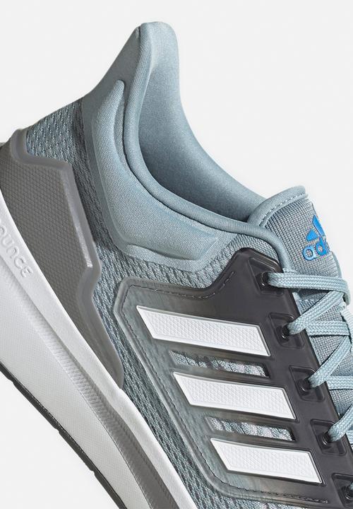 adidas Performance - Eq21 run - magic grey/ftwr white/iron met