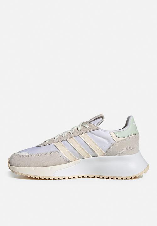 adidas Originals - Retropy f2 w - ftwr white/ecru tint/alumina