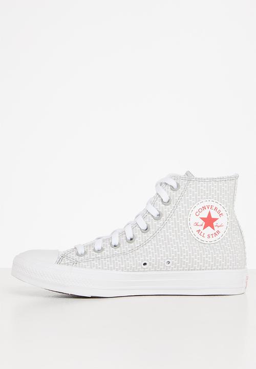 Converse - Chuck taylor all star reverse stitched hi - expressive craft