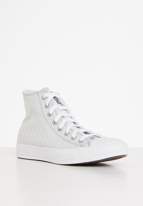 Converse - Chuck taylor all star reverse stitched hi - expressive craft