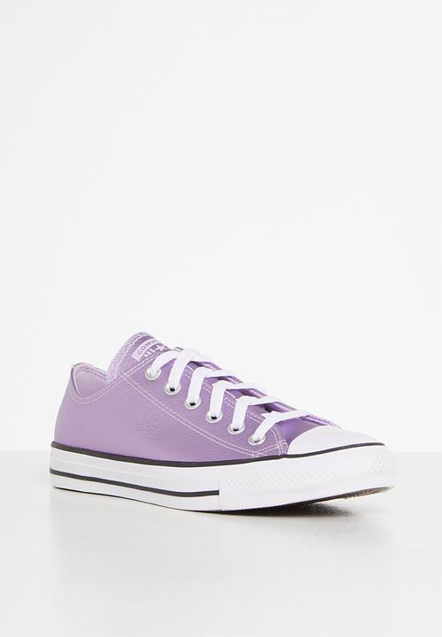 Converse - Chuck taylor all star matte metallic ox - matte craft