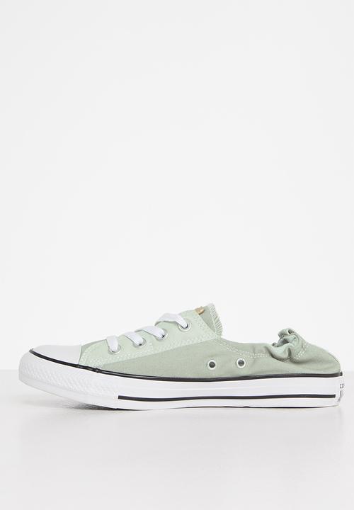 Converse - Chuck taylor all star shoreline crafted canvas slip - soothing craft