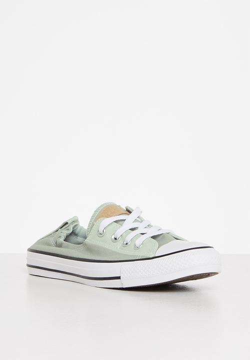 Converse - Chuck taylor all star shoreline crafted canvas slip - soothing craft