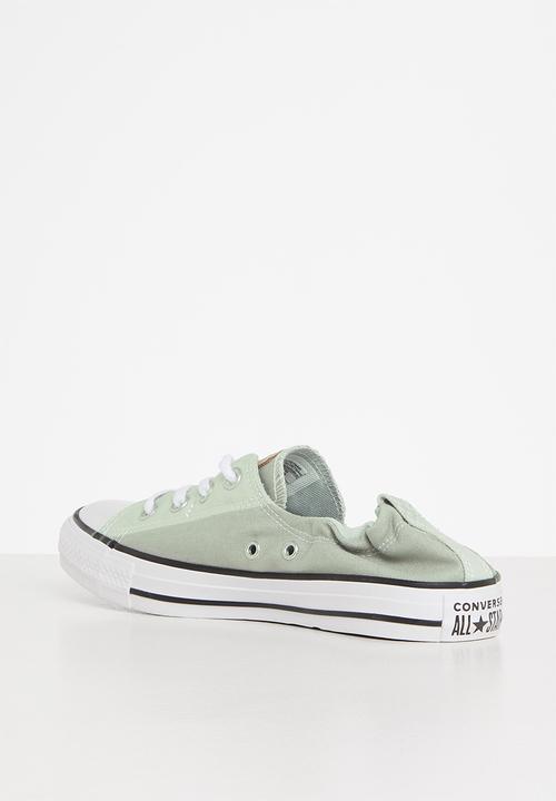 Converse - Chuck taylor all star shoreline crafted canvas slip - soothing craft