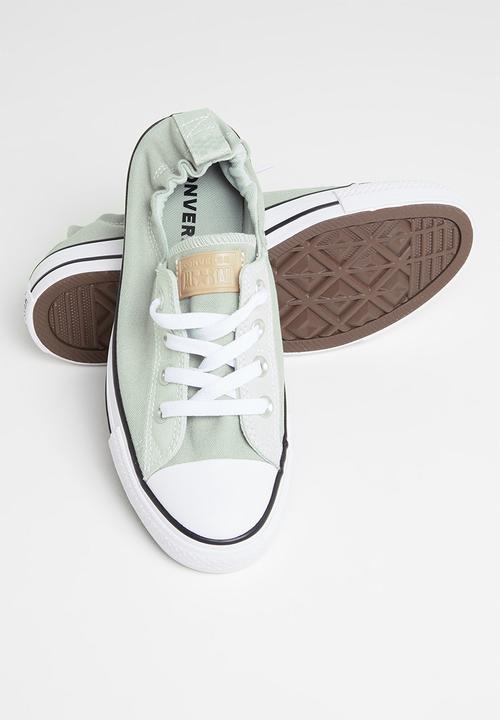 Converse - Chuck taylor all star shoreline crafted canvas slip - soothing craft
