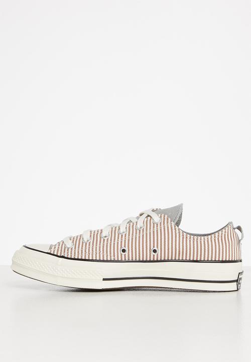 Converse - Chuck 70 hickory stripe ox - lo-fi craft