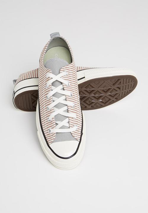Converse - Chuck 70 hickory stripe ox - lo-fi craft