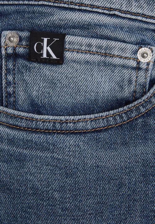 Calvin Klein - Slim - blue