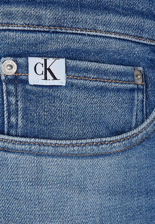 Calvin Klein - Super skinny - blue