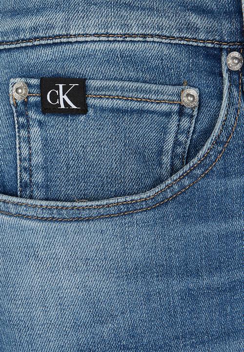 Calvin Klein - 90s straight - blue