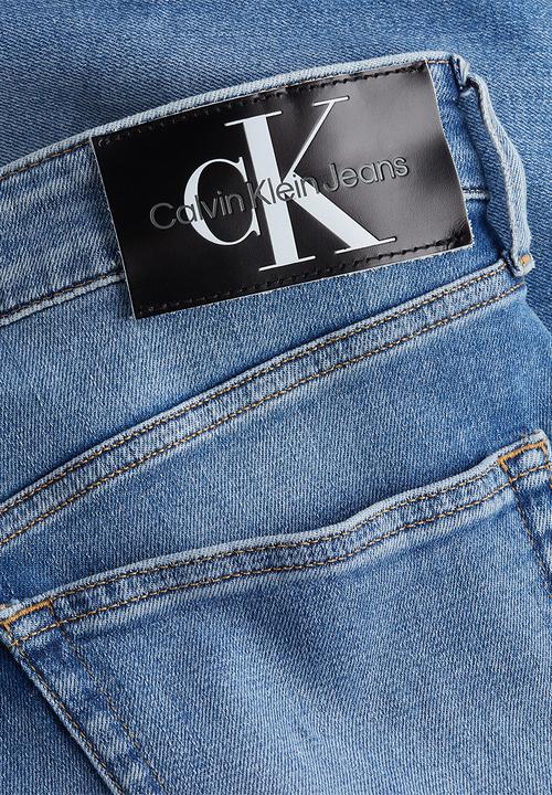 Calvin Klein - 90s straight - blue
