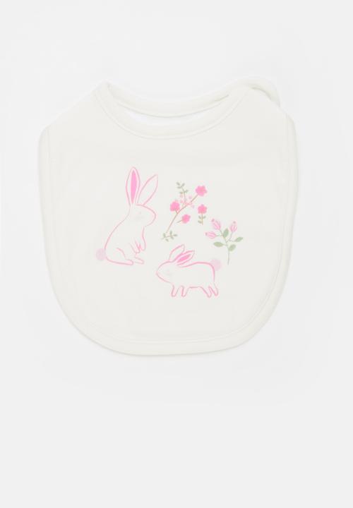 Pop Candy - Girls 3 pack bib set - multi