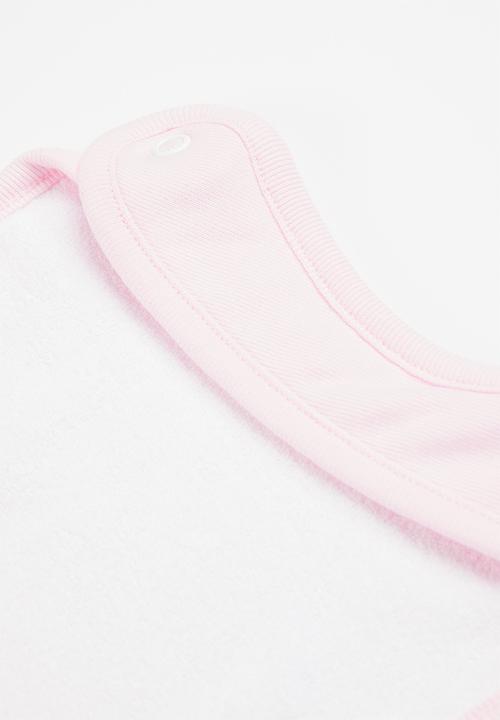 Pop Candy - Girls 3 pack bib set - multi