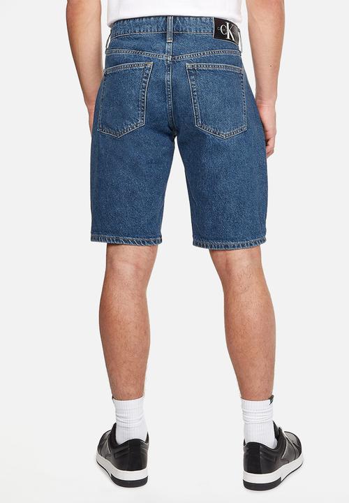 Calvin Klein - Regular short - blue
