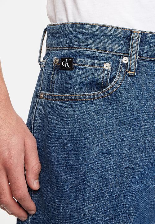 Calvin Klein - Regular short - blue