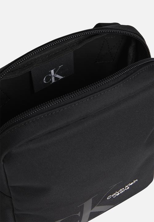 Calvin Klein - Sport essentials reporter s dyn - black