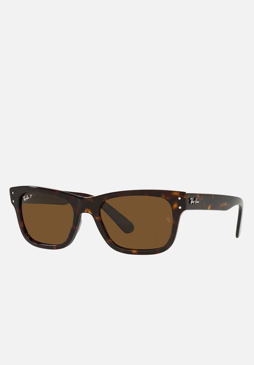 Ray-Ban - Mr burbank 55mm - polar brown
