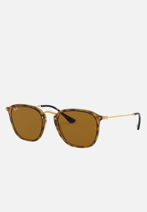 Ray-Ban - 0rb2448n 51mm - b-15 brown