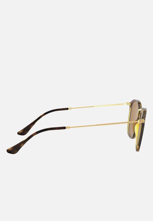 Ray-Ban - 0rb2448n 51mm - b-15 brown
