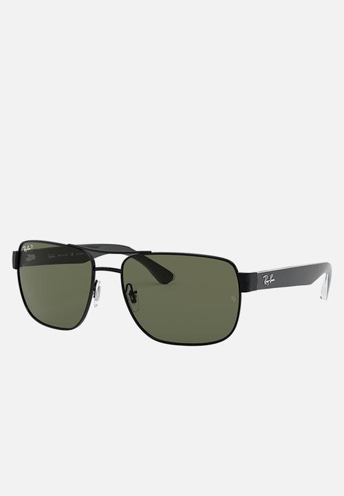 Ray-Ban - 0rb3530 58mm - green