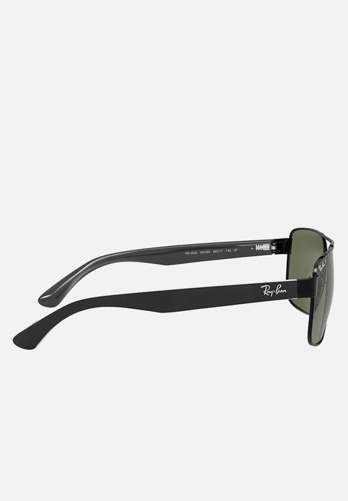 Ray-Ban - 0rb3530 58mm - green