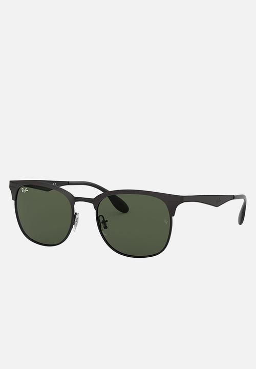 Ray-Ban - 0rb3538 53mm - dark green