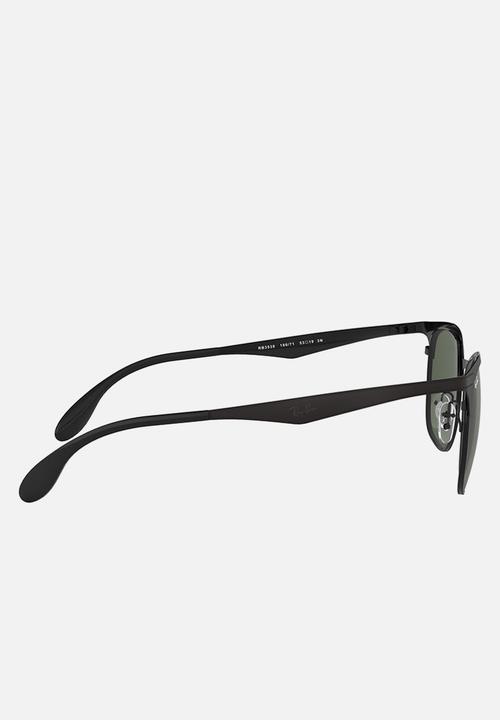 Ray-Ban - 0rb3538 53mm - dark green