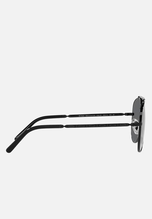 Ray-Ban - New aviator 55mm - dark grey