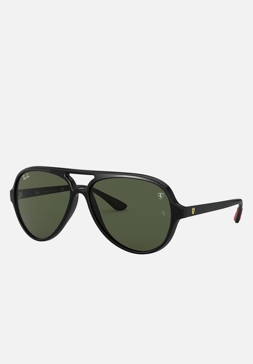 Ray-Ban - 0rb4125m 57mm - g-15 green