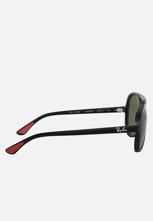 Ray-Ban - 0rb4125m 57mm - g-15 green